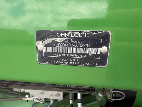 2021 John Deere RD45F - Photo25