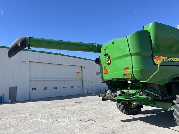2024 John Deere S780 (5th thumbnail)