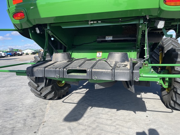 2024 John Deere S780 (4th thumbnail)