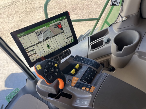 2024 John Deere S780 (11th thumbnail)