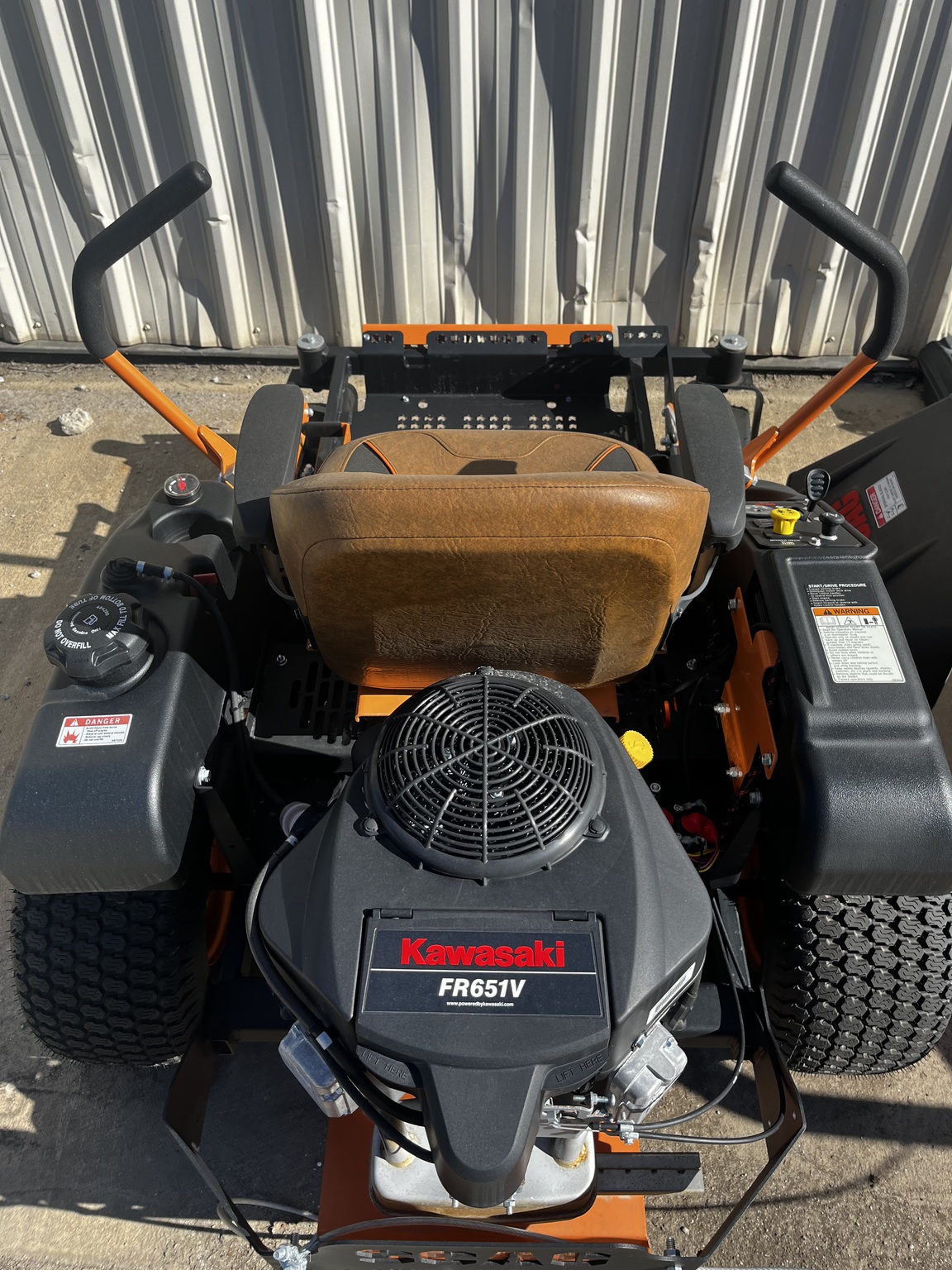 2024 Scag LIBERTY Z Image 3
