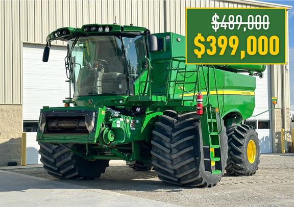 2023 John-Deere S770