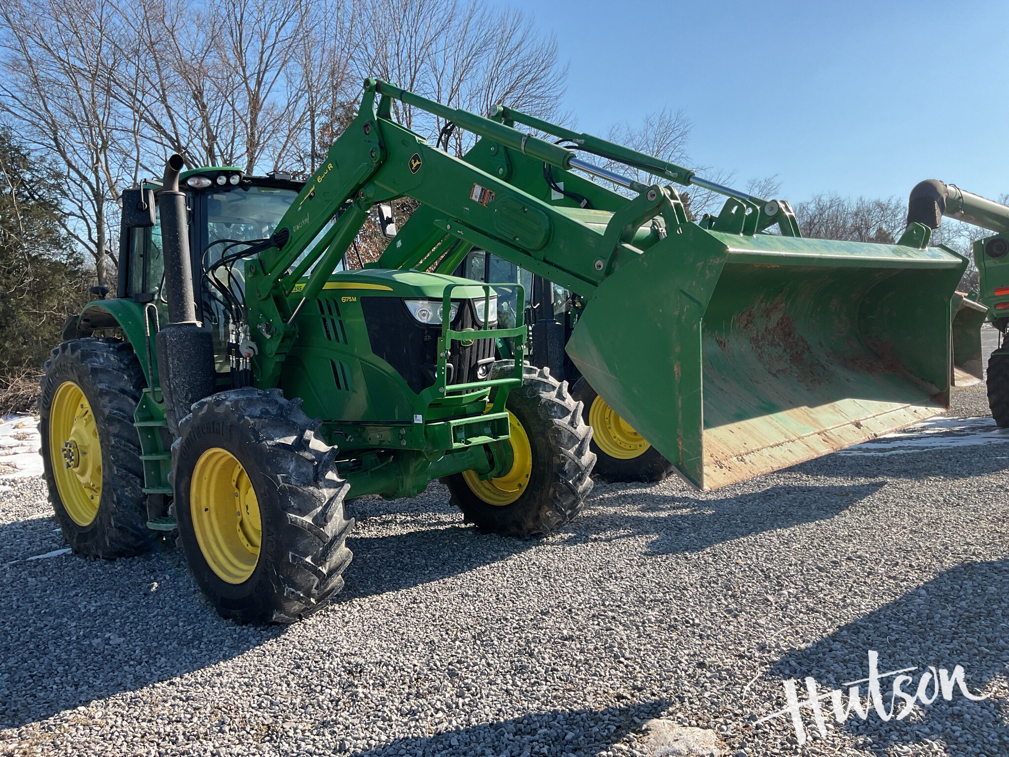 2024 John Deere 6175M