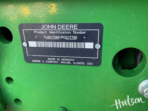 Photo of 2024 John Deere 6175M