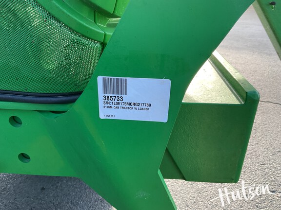 Photo of 2024 John Deere 6175M