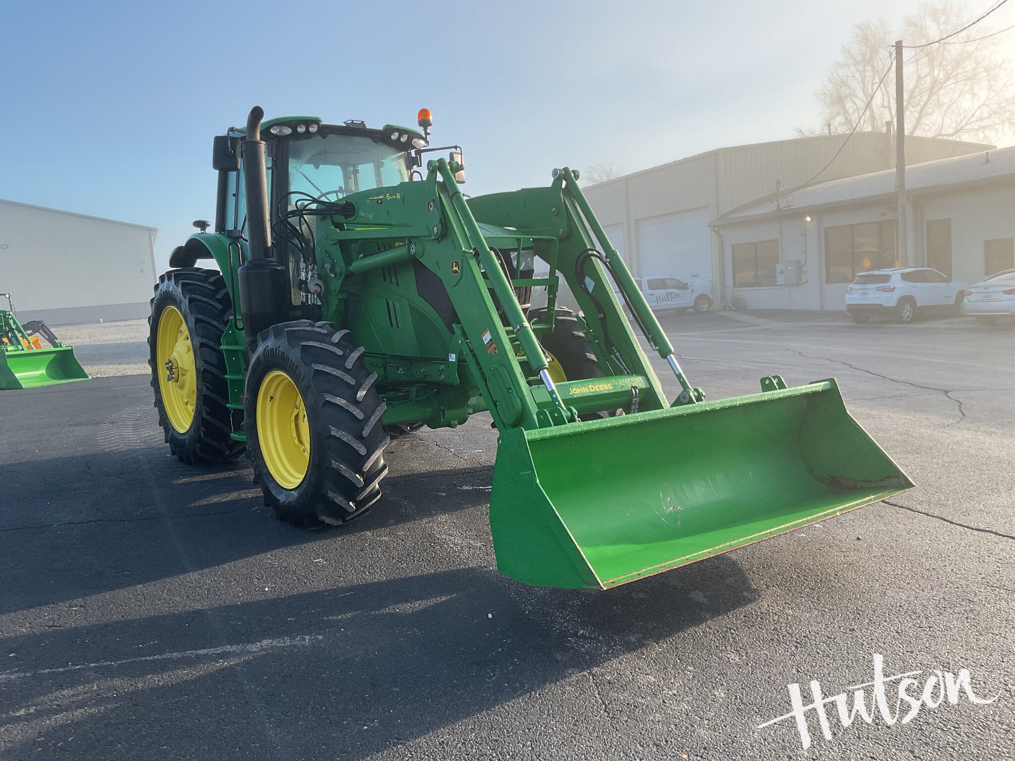 2024 John Deere 6175M