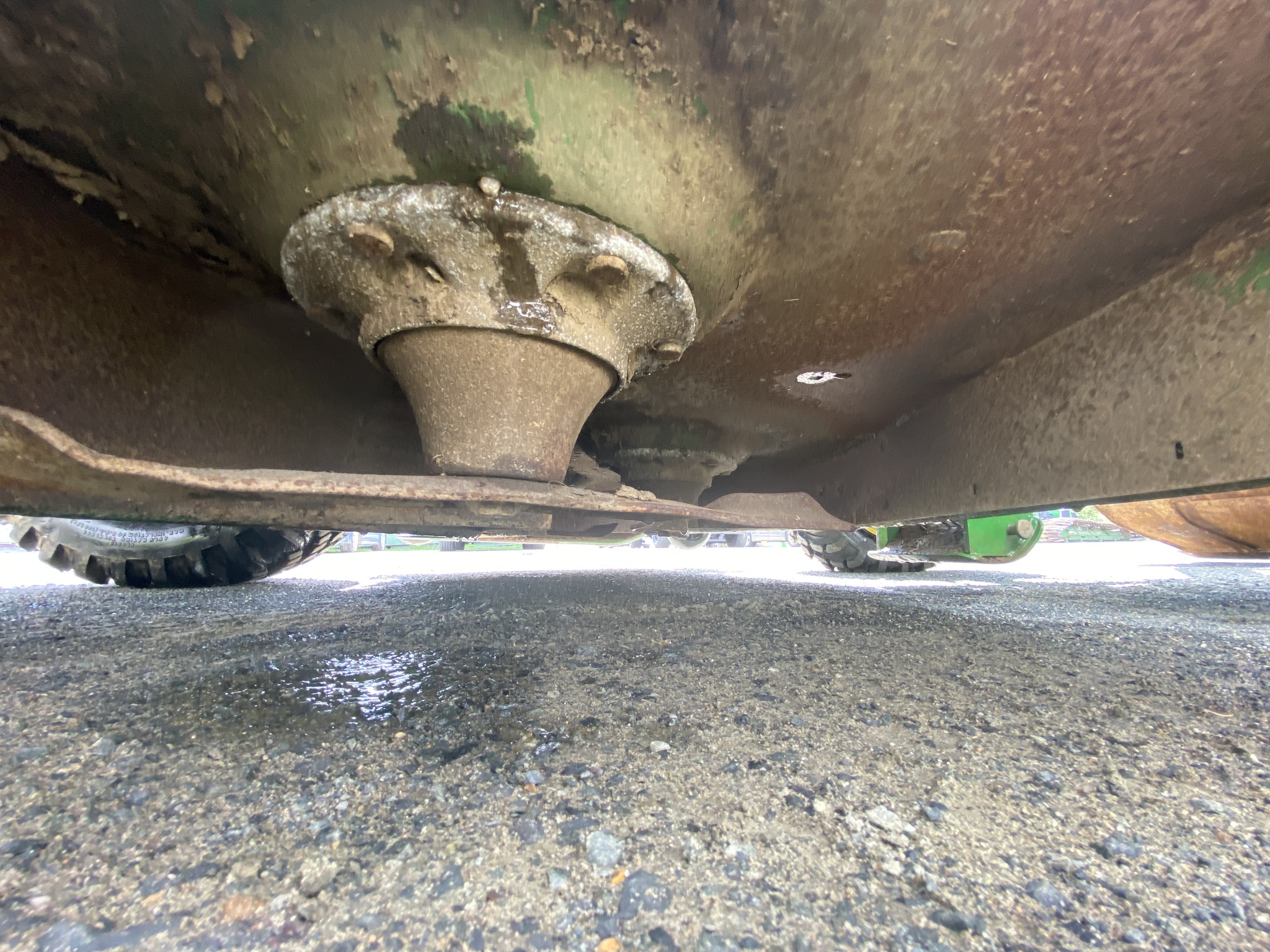 2022 John Deere 1023E Image 29