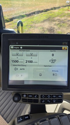 2023 John Deere 8RX 340 - Greenway Equipment – John Deere Dealer