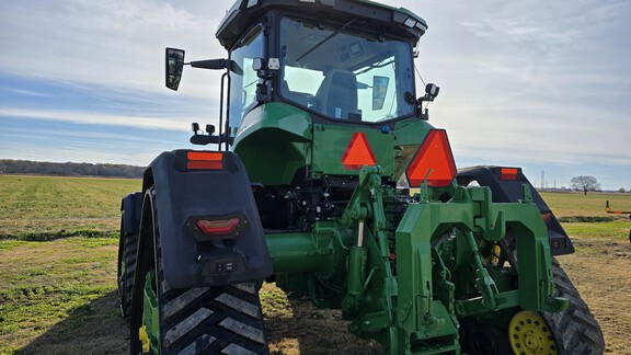 2023 John Deere 8RX 340 - Greenway Equipment – John Deere Dealer