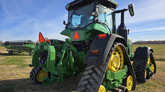 2023 John Deere 8RX 340 - Greenway Equipment – John Deere Dealer