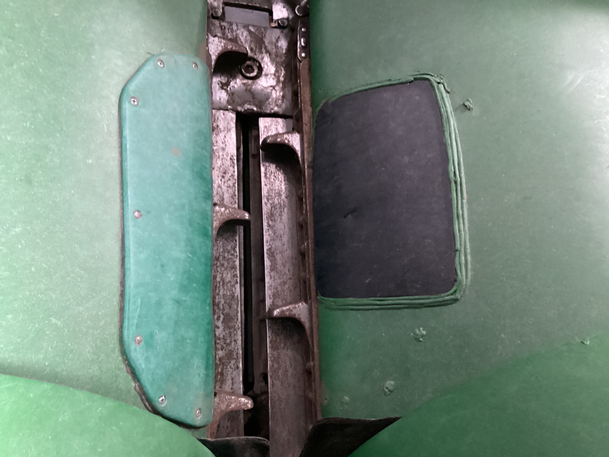 2011 John Deere 608C Image 8