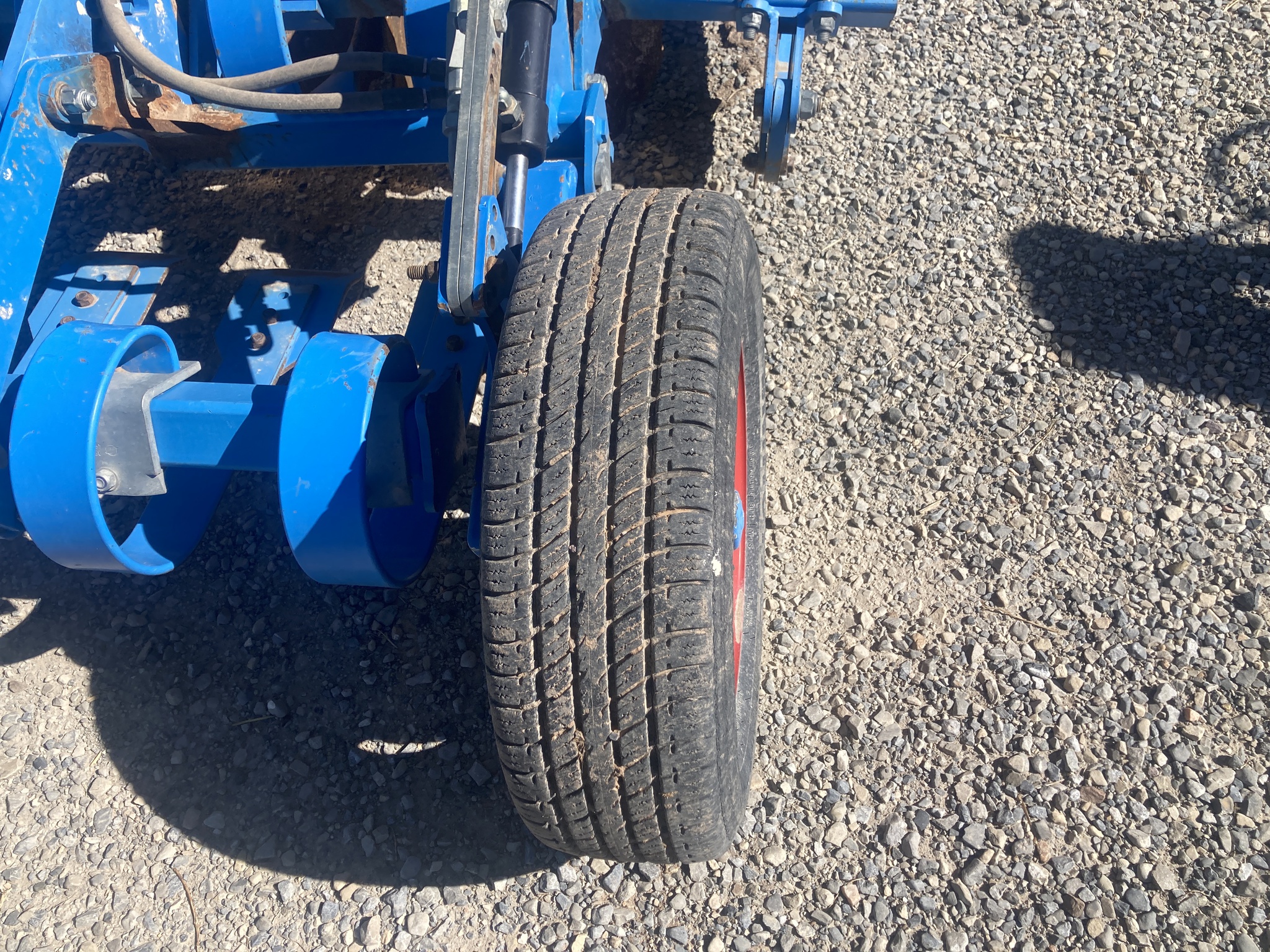 2017 Lemken Compact Solitair 600-DS125 Image 17