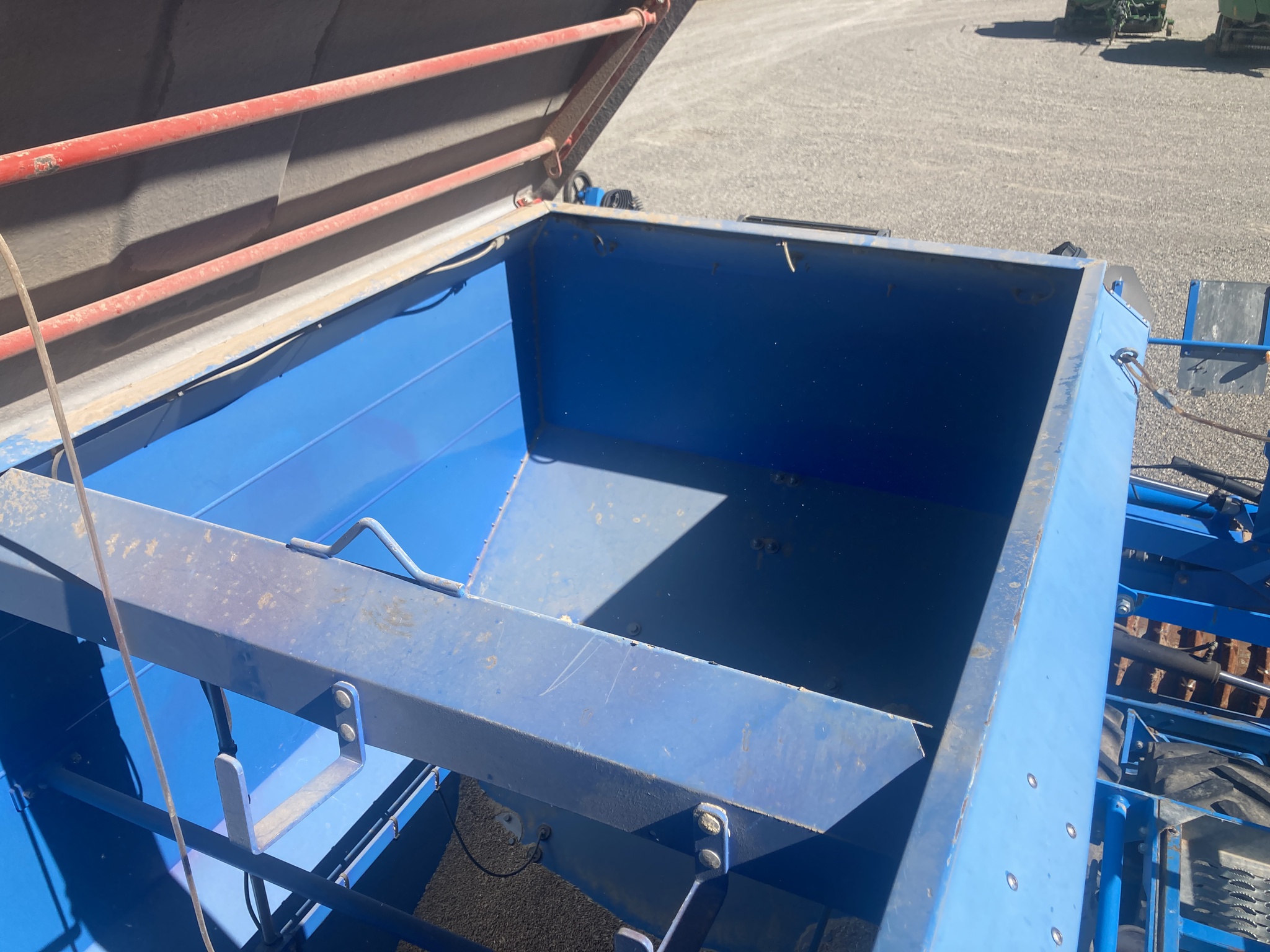 2017 Lemken Compact Solitair 600-DS125 Image 19