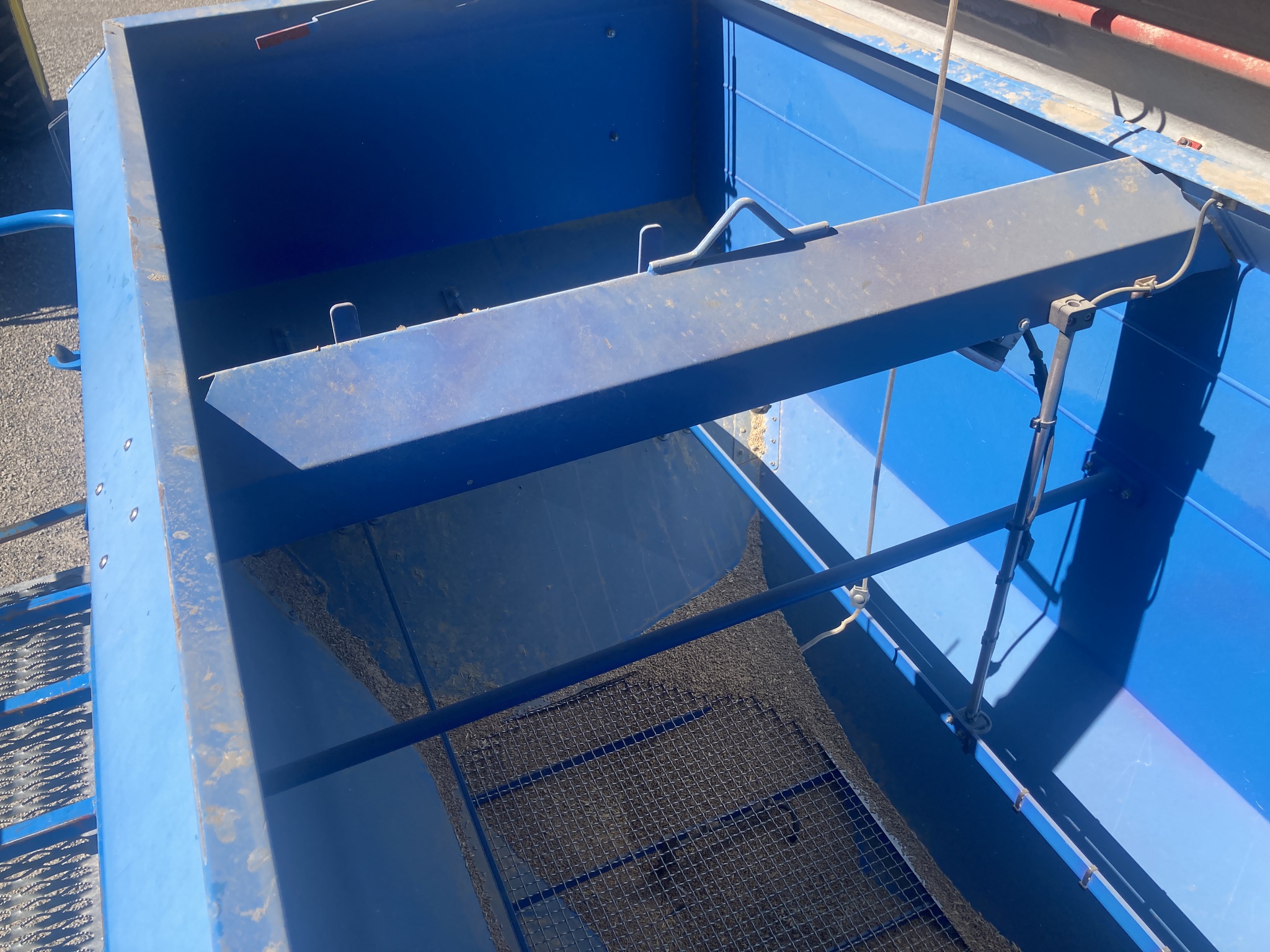 2017 Lemken Compact Solitair 600-DS125 Image 20