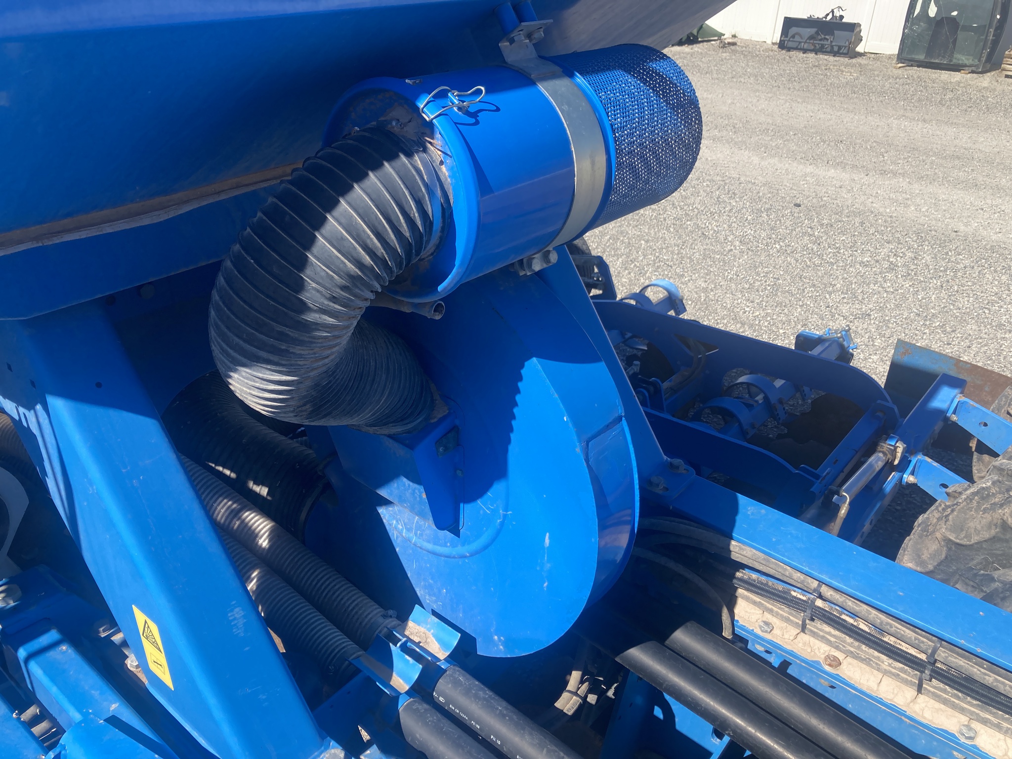 2017 Lemken Compact Solitair 600-DS125 Image 23