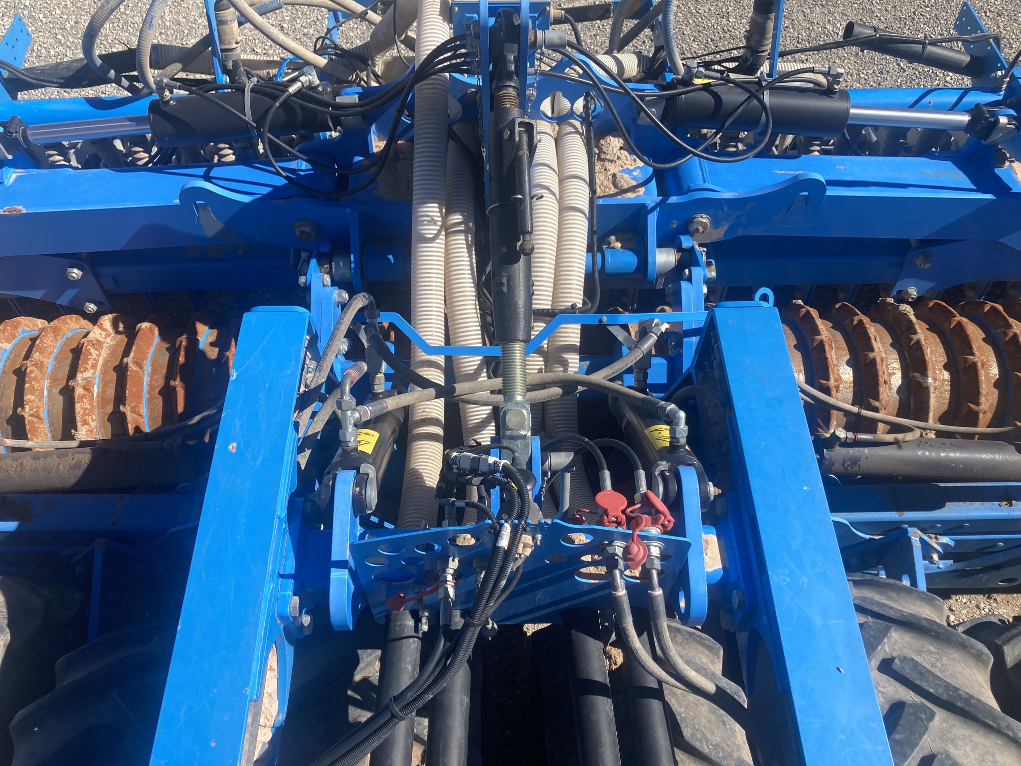 2017 Lemken Compact Solitair 600-DS125 Image 21