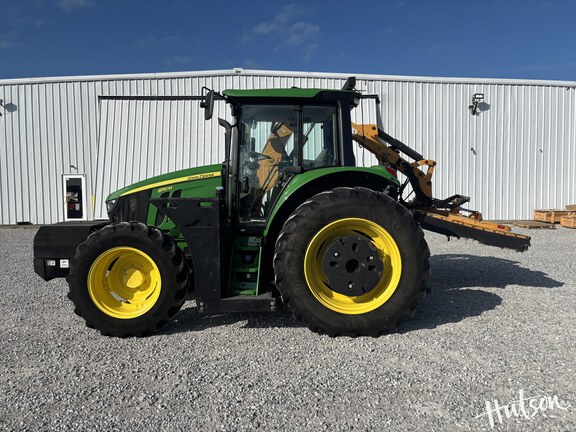 Photo of 2021 John Deere 6110M