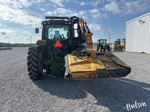 Photo of 2021 John Deere 6110M