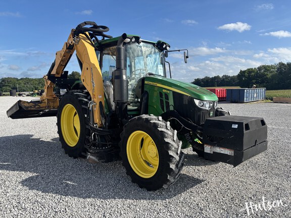 Photo of 2021 John Deere 6110M