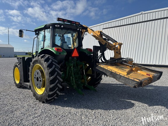 Photo of 2021 John Deere 6110M