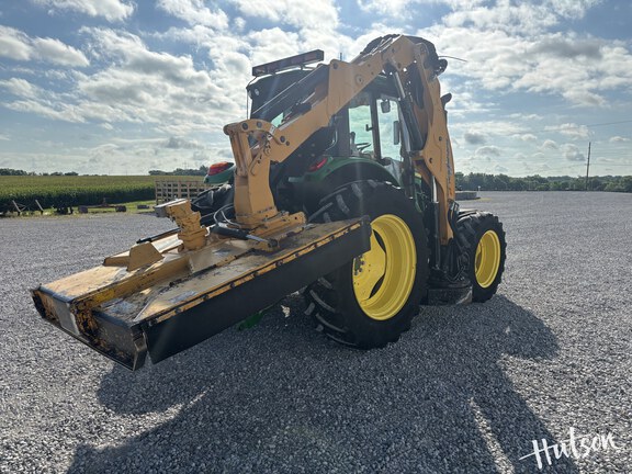 Photo of 2021 John Deere 6110M