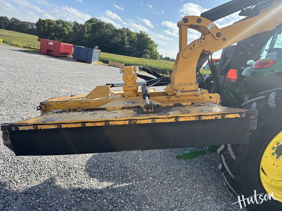 Photo of 2021 John Deere 6110M