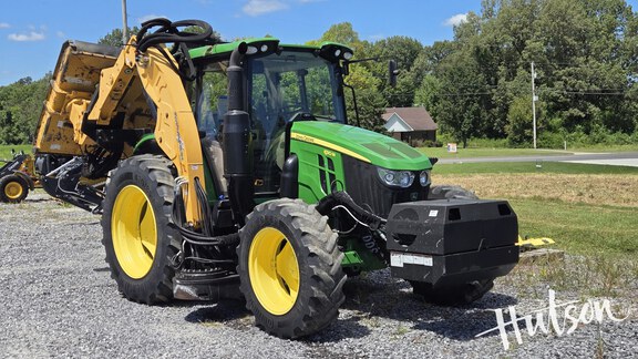 Photo of 2021 John Deere 6110M