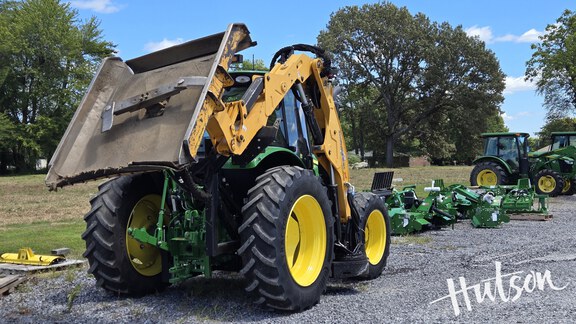 Photo of 2021 John Deere 6110M