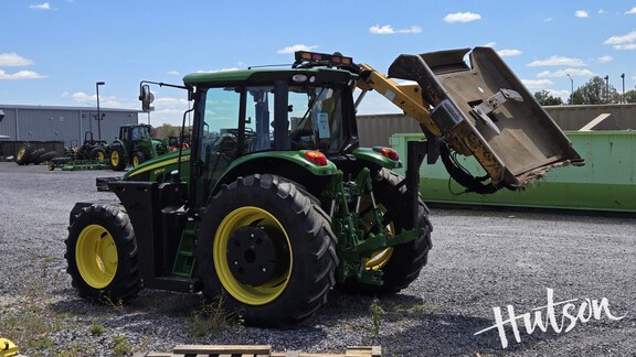 Photo of 2021 John Deere 6110M
