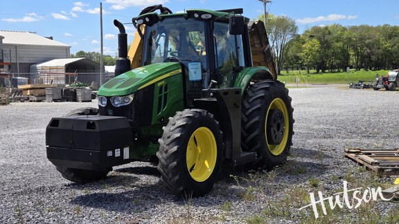 Photo of 2021 John Deere 6110M