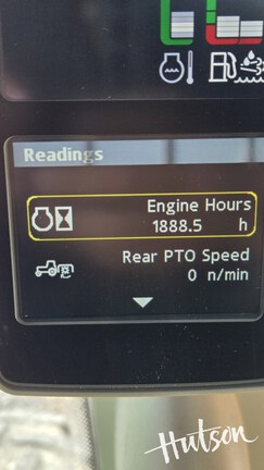 Photo of 2021 John Deere 6110M