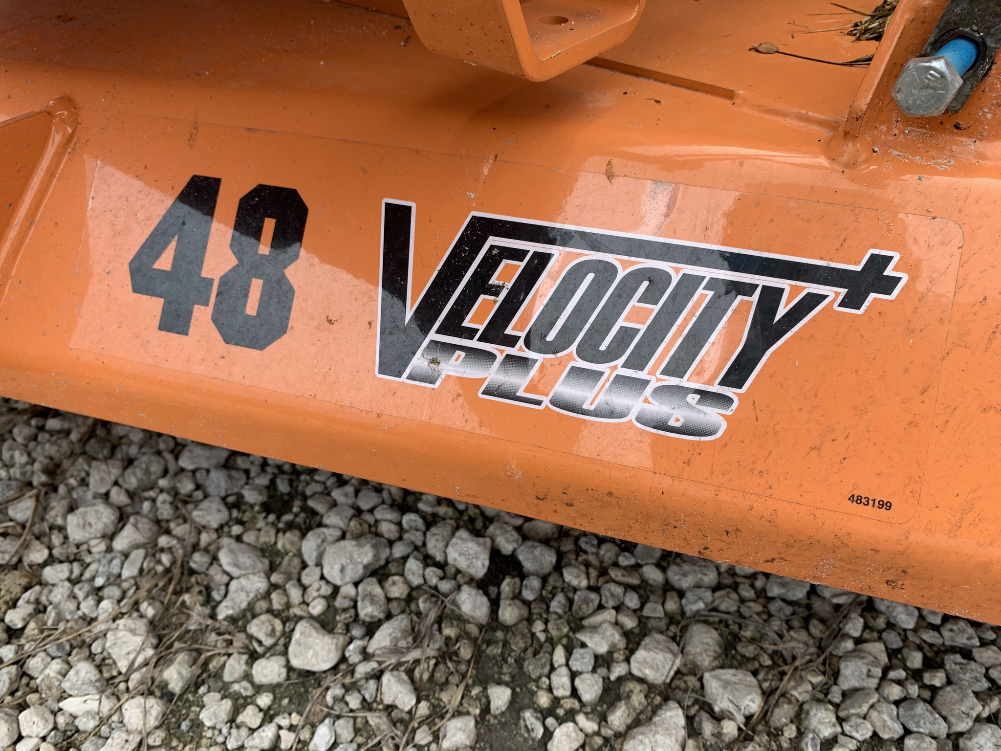 2025 Scag SVRII48V-22FX Image 6