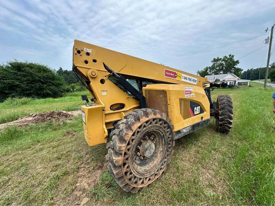 2012 Caterpillar TL642C Image 3