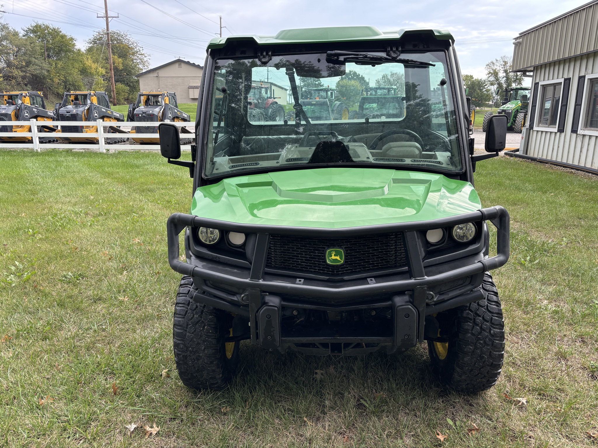  2022 John Deere XUV 835R at Heritage Tractor in Atchison, KS
