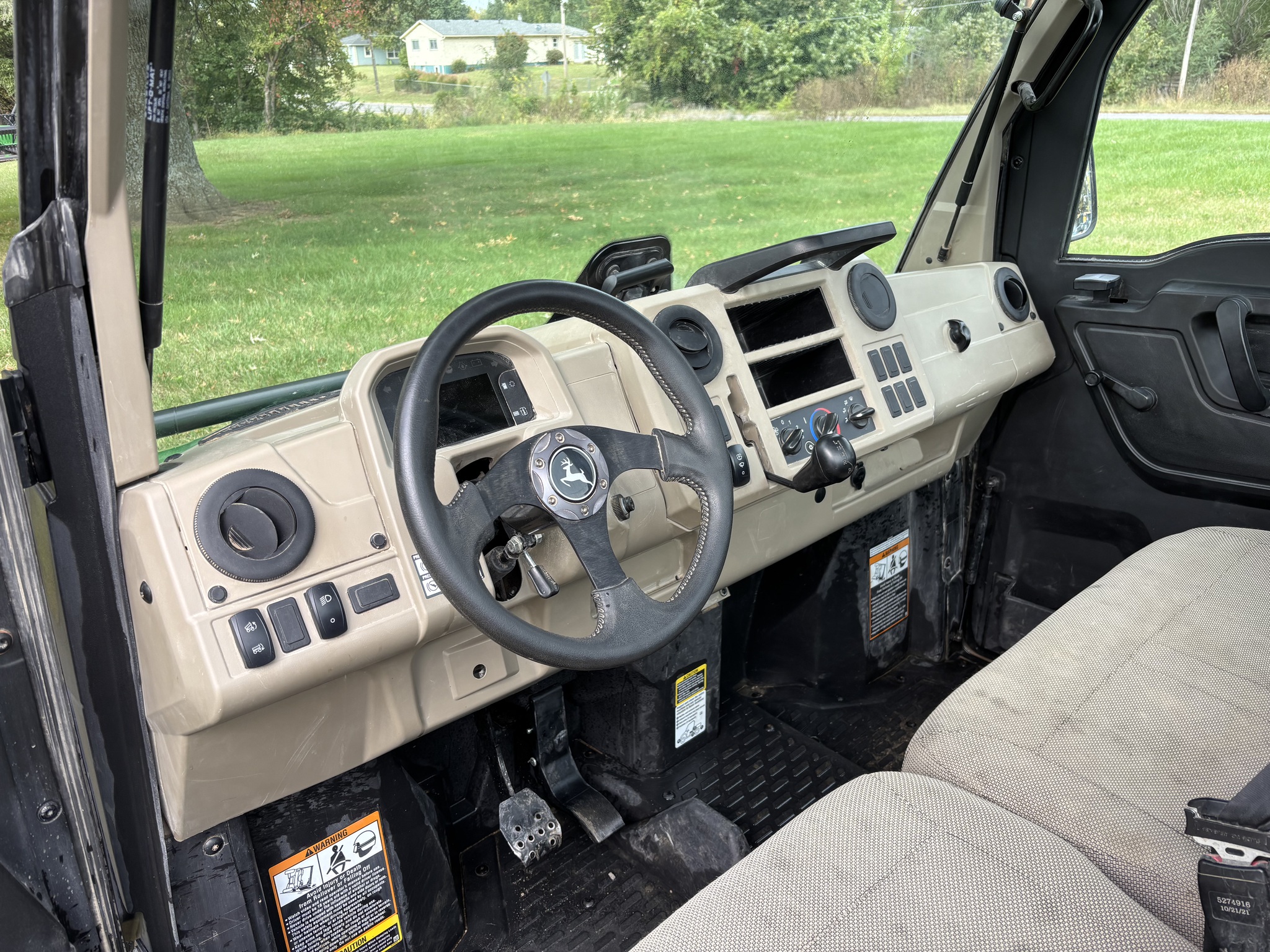  2022 John Deere XUV 835R at Heritage Tractor in Atchison, KS
