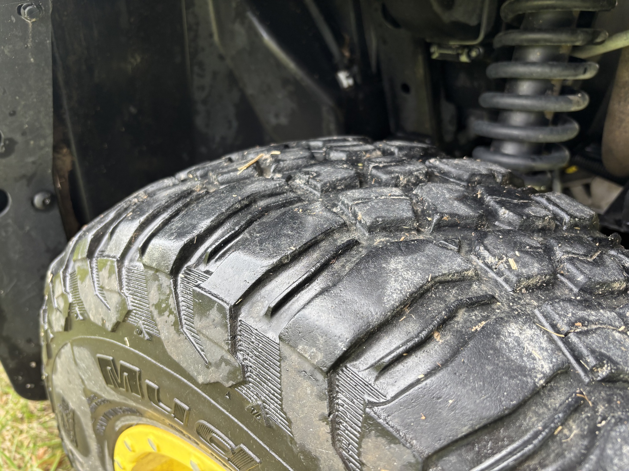  2022 John Deere XUV 835R at Heritage Tractor in Atchison, KS