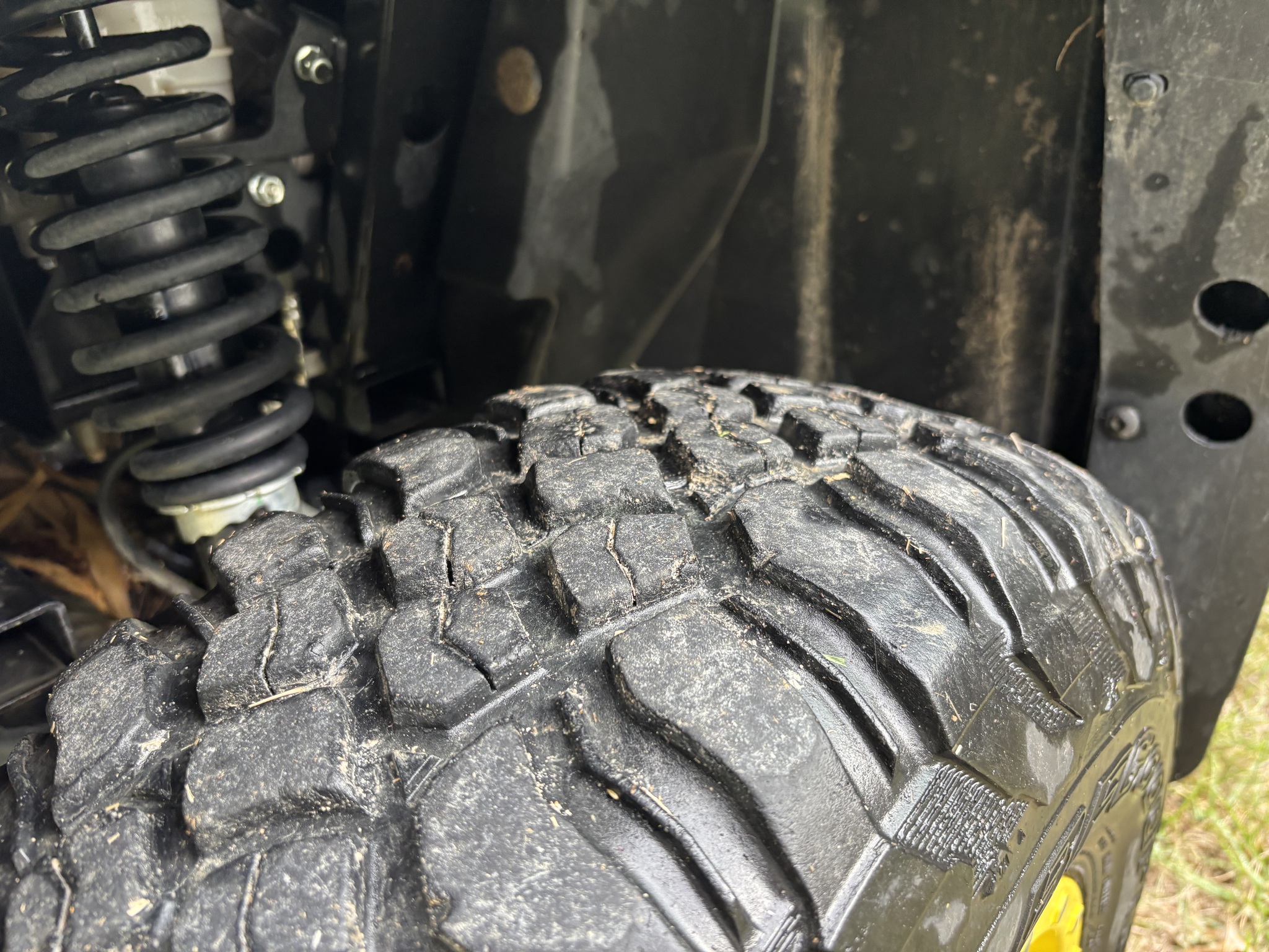  2022 John Deere XUV 835R at Heritage Tractor in Atchison, KS