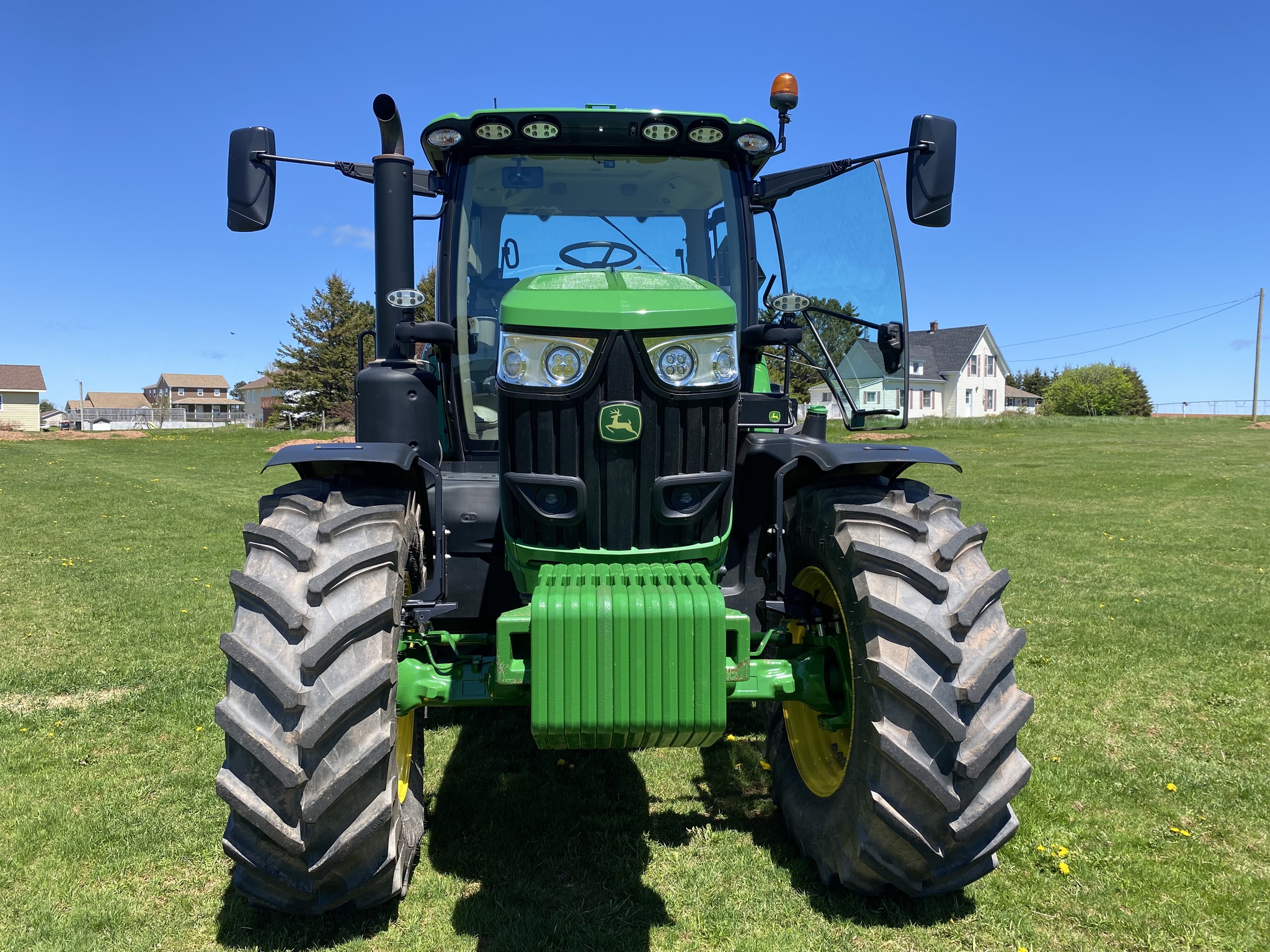 2024 John Deere 6R 175 Image 3