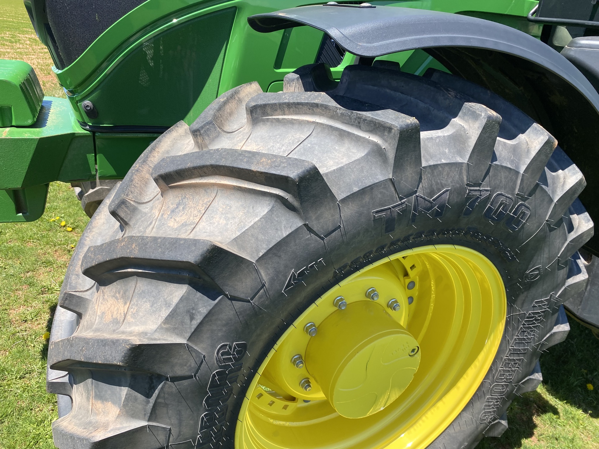 2024 John Deere 6R 175 Image 5
