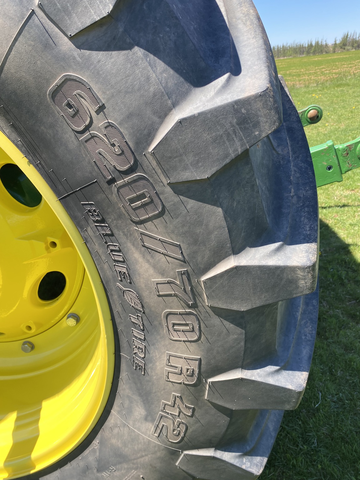 2024 John Deere 6R 175 Image 7