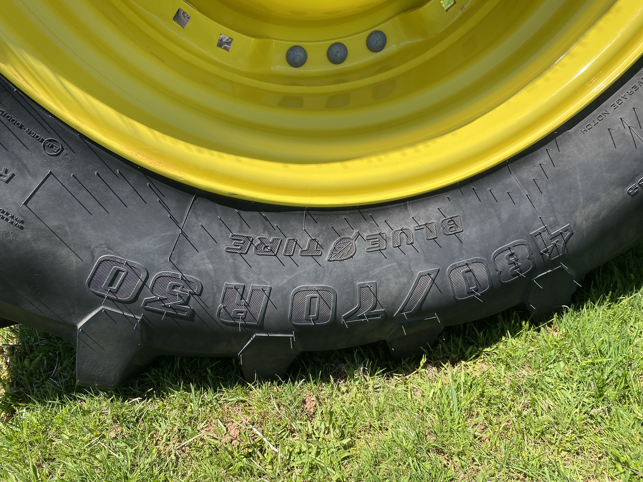 2024 John Deere 6R 175 Image 6