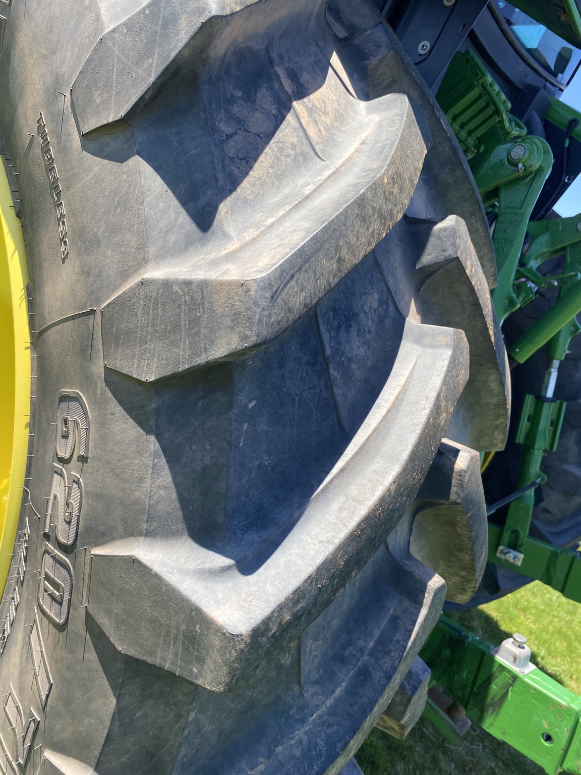 2024 John Deere 6R 175 Image 8