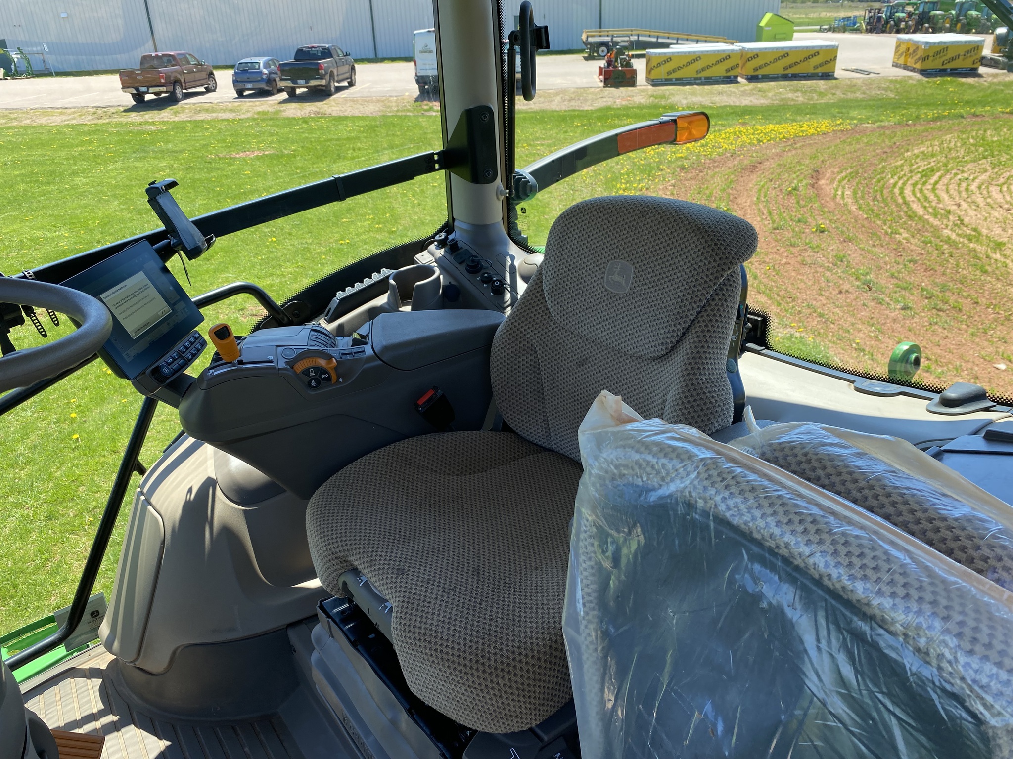 2024 John Deere 6R 175 Image 9