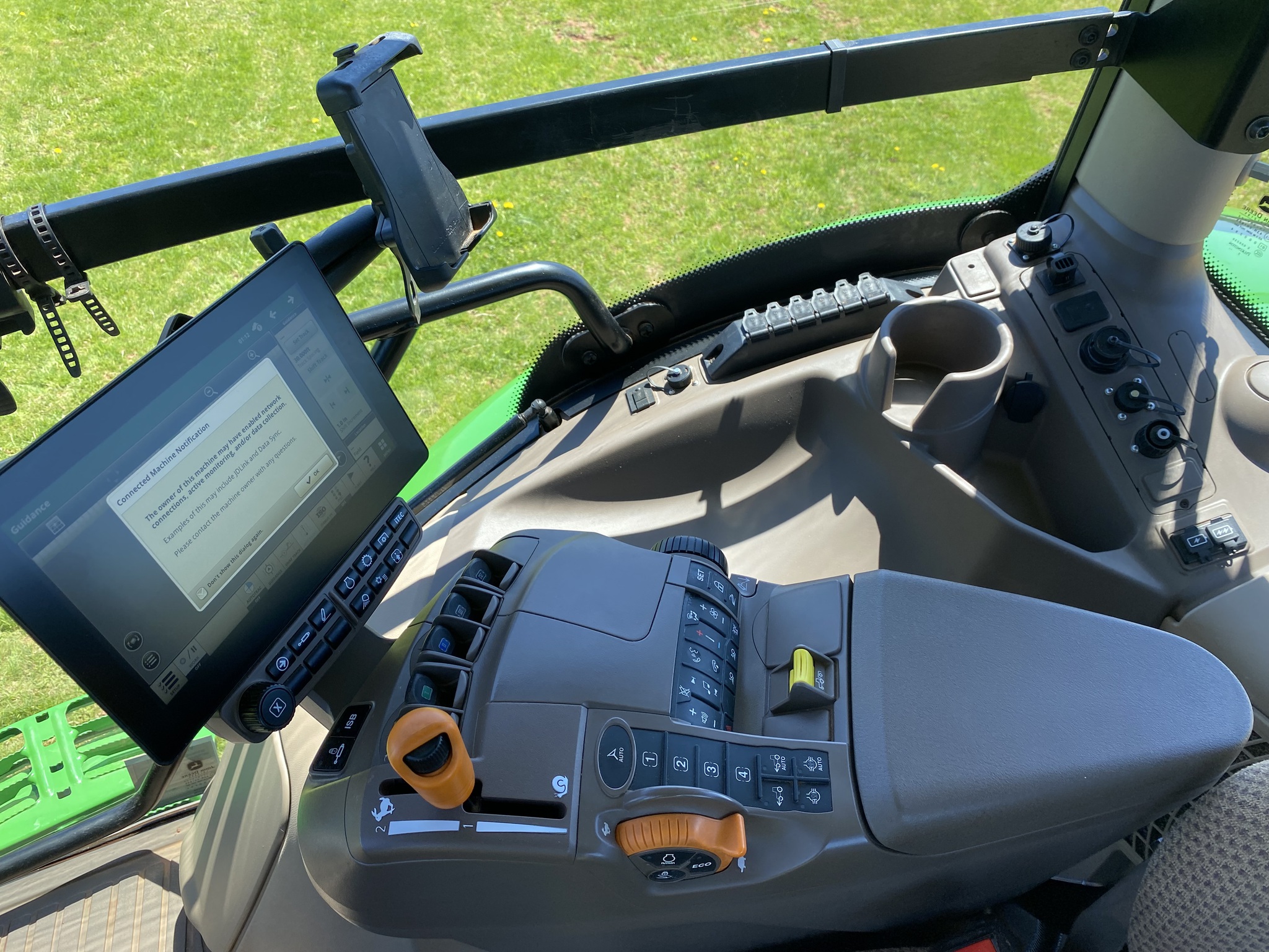 2024 John Deere 6R 175 Image 12