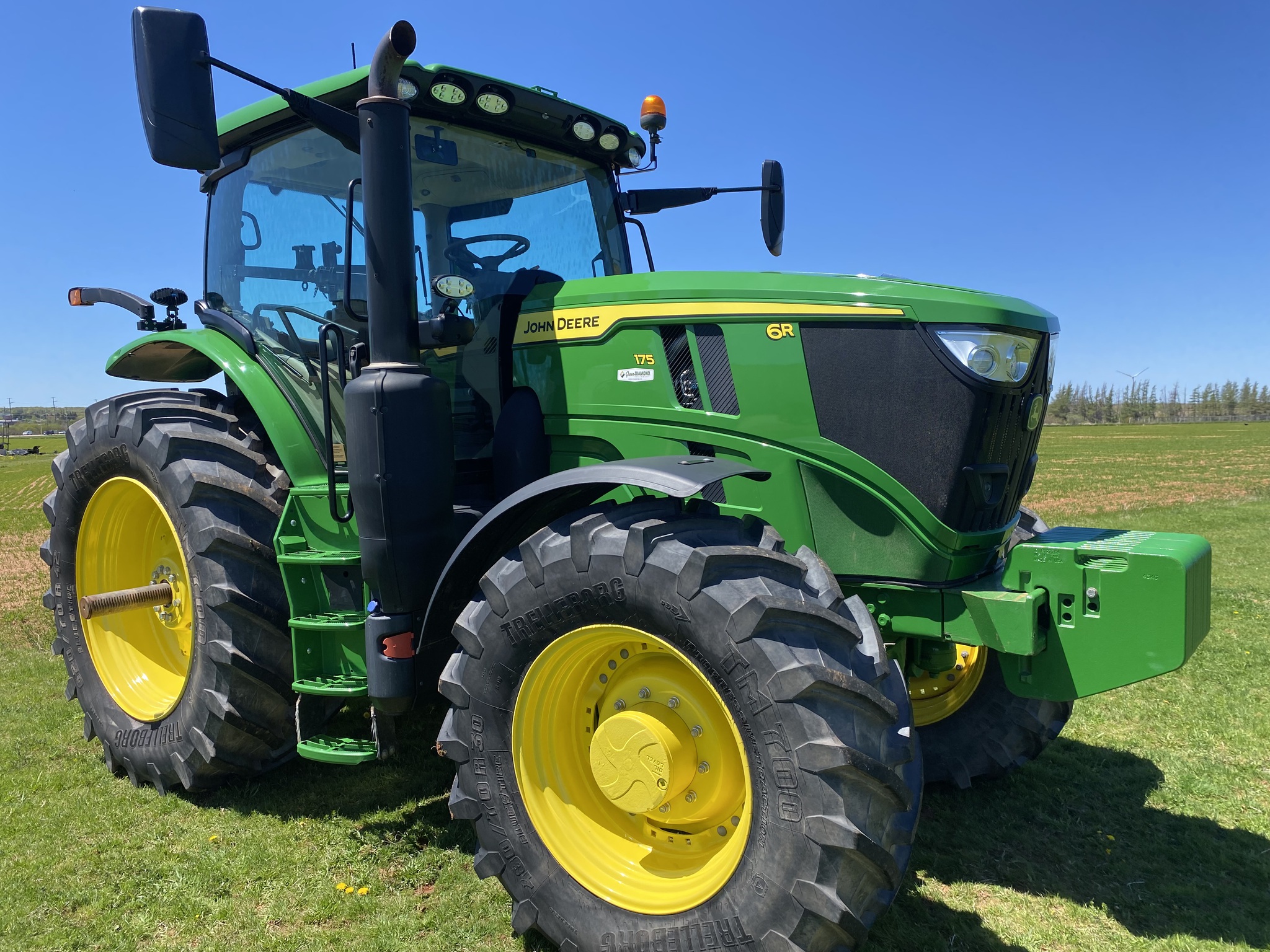2024 John Deere 6R 175 Image 14