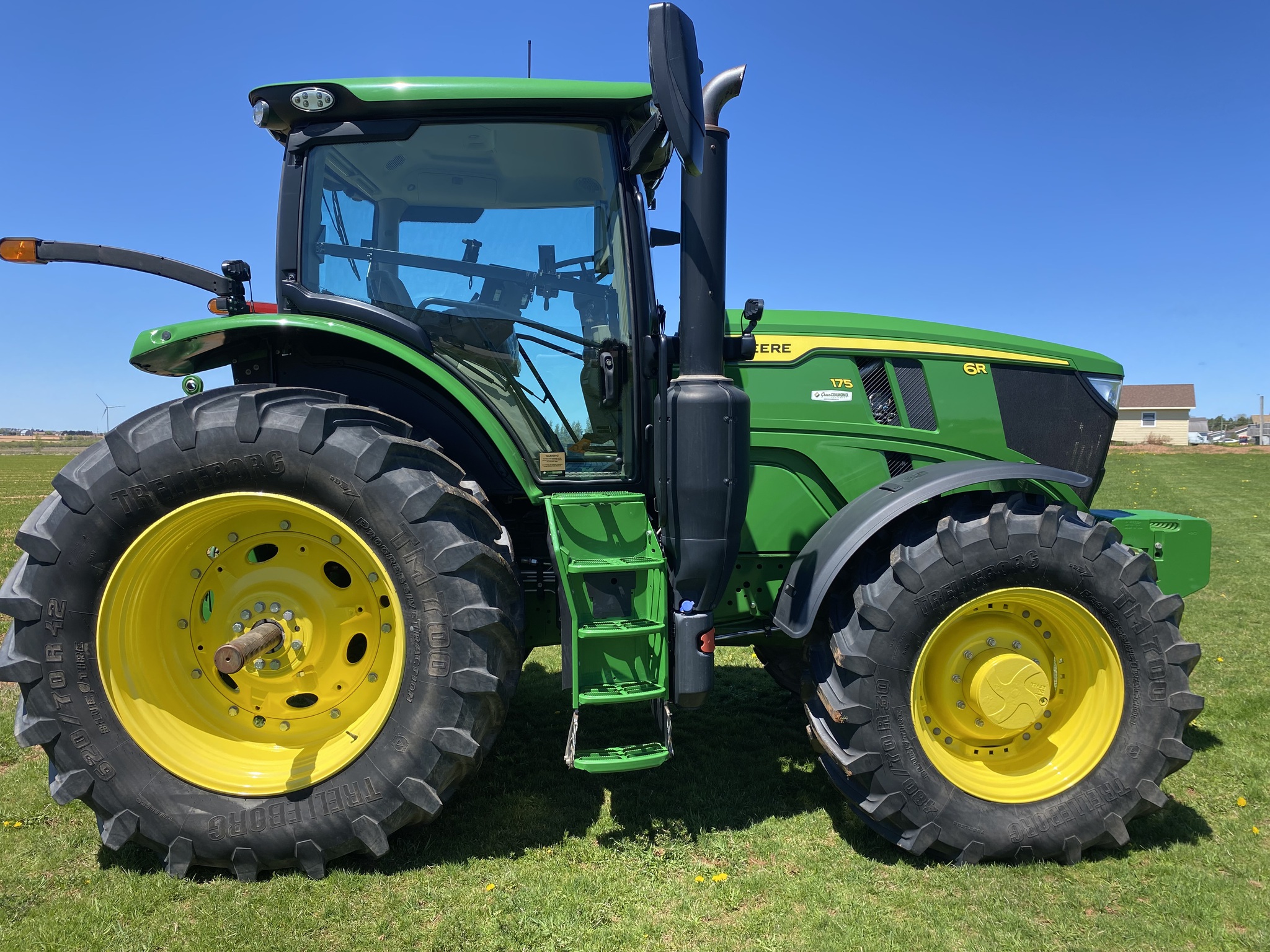 2024 John Deere 6R 175 Image 15