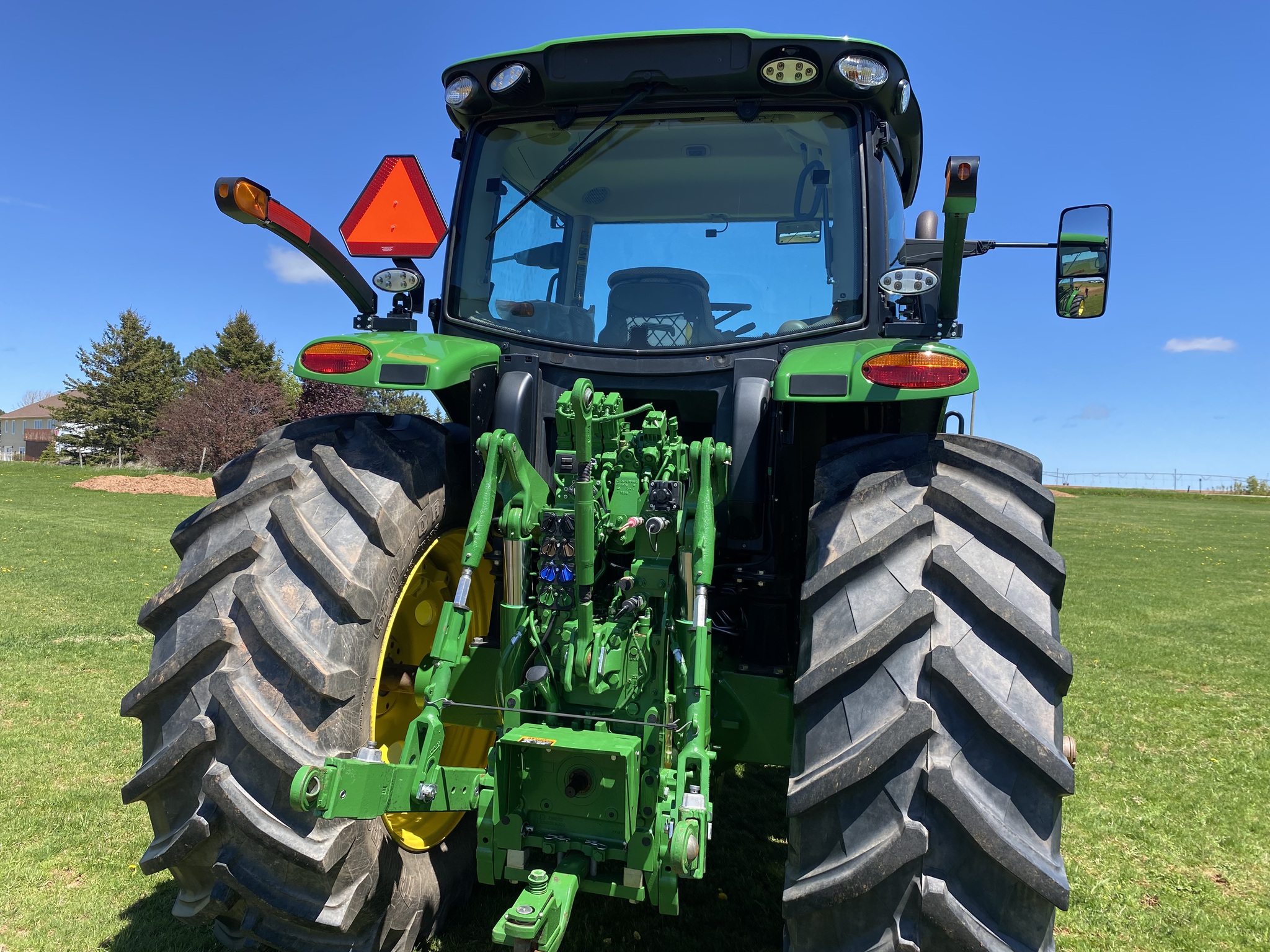 2024 John Deere 6R 175 Image 17