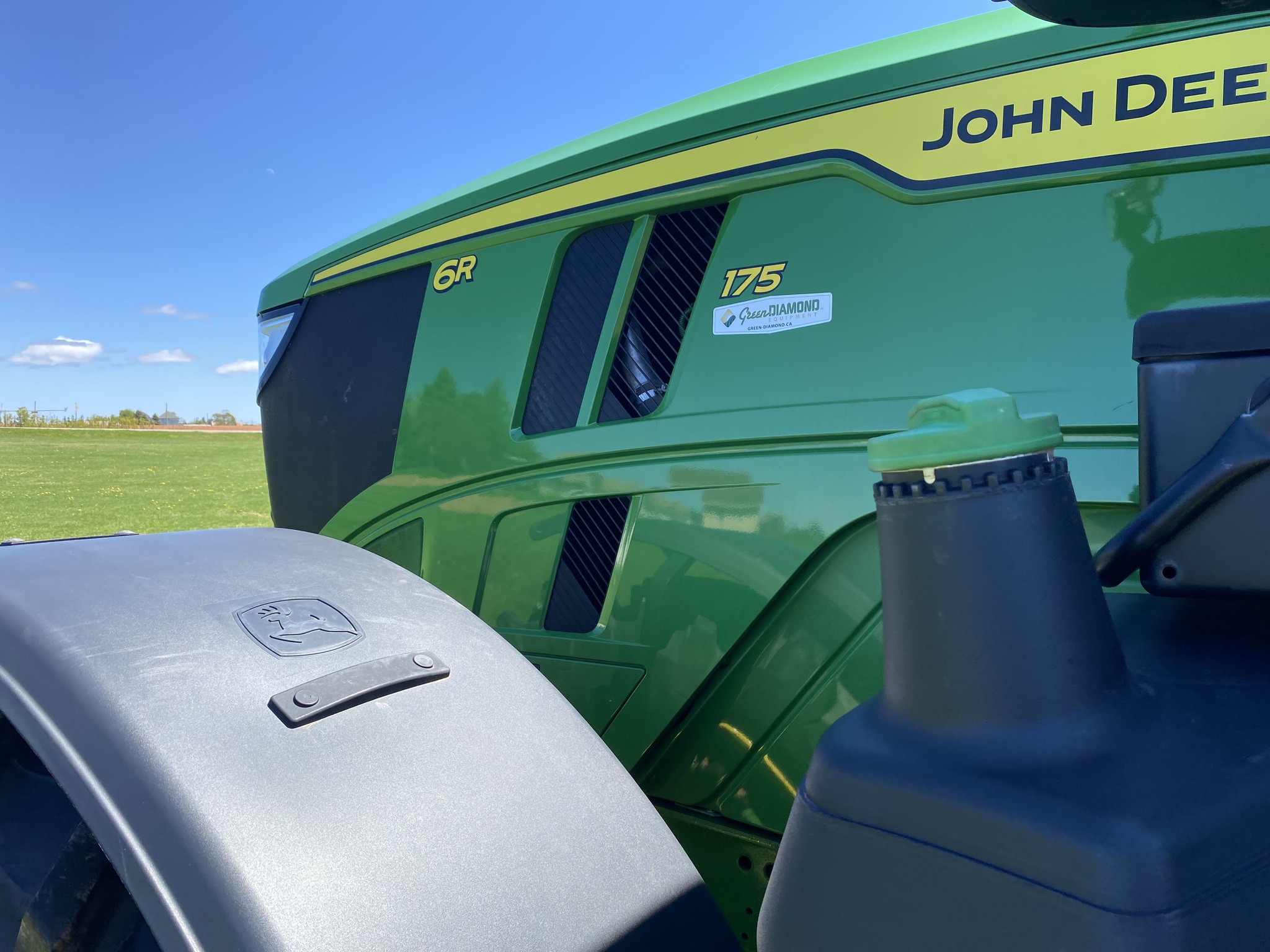 2024 John Deere 6R 175 Image 19