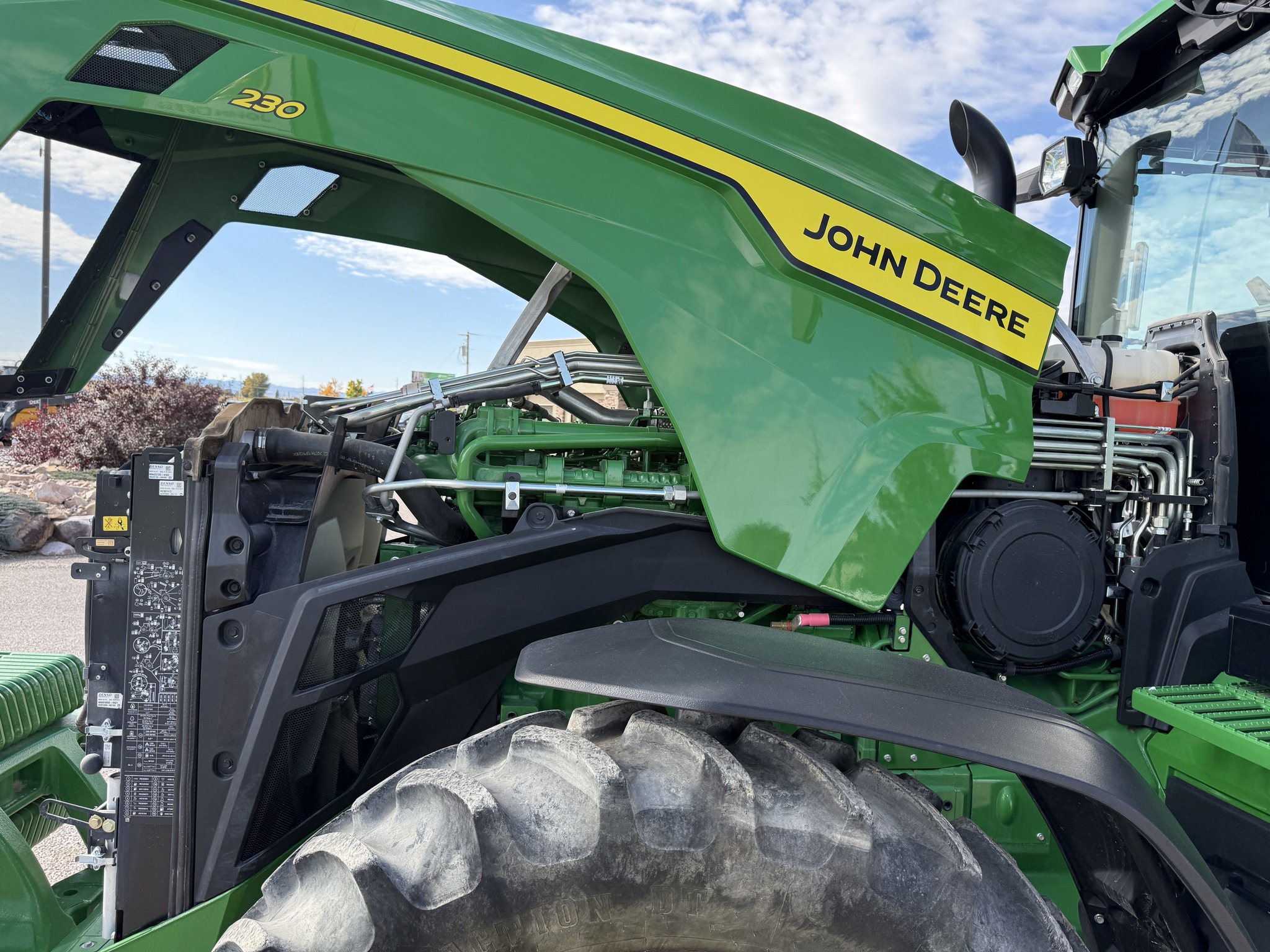 2023 John Deere 8R 230 Image 20