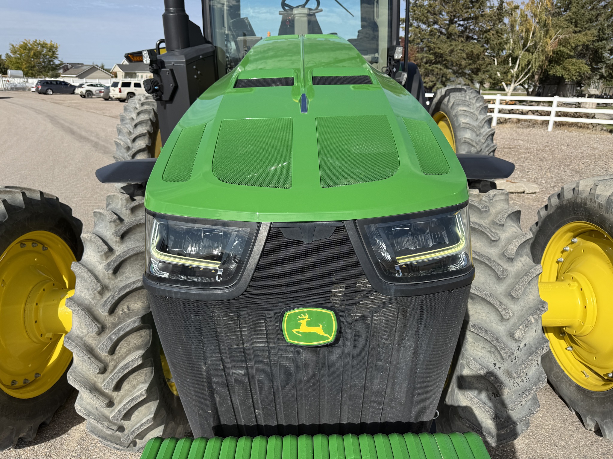 2023 John Deere 8R 230 Image 25
